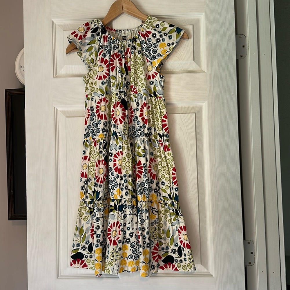 Girls Tea Collection dress Size 12